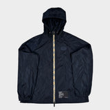 Clapton Hooded Jacket Navy