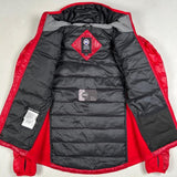 Canada Goose - Hybridge Light Hooded Jacket Red