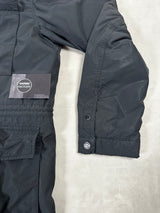 Micro Reps Down Jacket Black