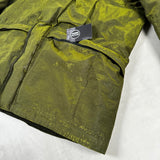 PRISM La Mille Goggle Jacket Green