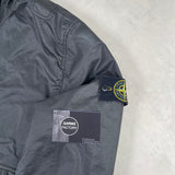 Lamy Flock Hooded Jacket Black