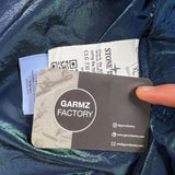 Stone Island - Nylon Metal Weft Overshirt Blue/Green