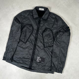 Lamy Flock Overshirt Black