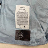 Faded Camo Light Ripstop-OVD Jacket Blue