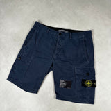 SL - Fit Cargo Shorts Navy