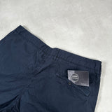 RE - Fit Light Cargo Shorts Navy