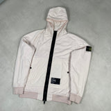 Comfort Tech Composite Polartec Reversible Jacket Pink