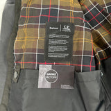 Barbour Cinquanta 500 Miglia Goggle Jacket Grey