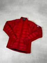 Hybridge Lite Down Jacket Red