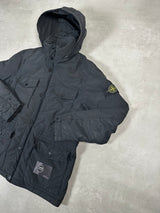 Micro Reps Down Jacket Black
