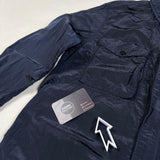 Stone Island - Nylon Metal Overshirt Navy