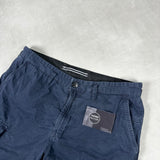 SL Fit Cargo Shorts Navy