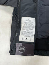 Micro Reps Down Jacket Black