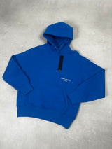 Hooded Sweatshirt Blue