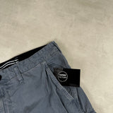 SL Fit Cargo Shorts Blue