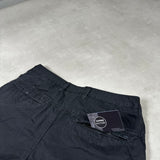 SL - Fit Cargo Shorts Black