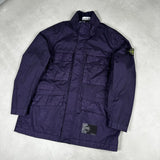 Membrana 3L TC Multi Pocket Jacket Purple