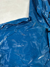 Mussola Prismatica Hooded Jacket Blue