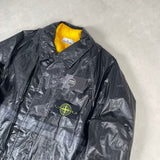 Microfelt Ripstop 82/22 40th Anniversary Jacket Black