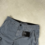 SL Fit Cargo Shorts Blue