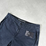 SL Fit Cargo Shorts Navy