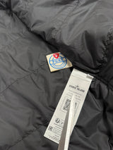 Soft Shell Hooded Jacket With Primaloft Insulation Grey