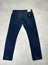 Denim Jeans Blue