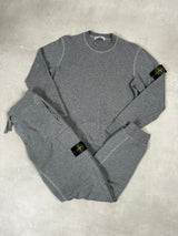 Full Tracksuit - Joggers & Sweatshirt Grey