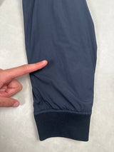 Skin Touch Polartec Bomber Jacket Navy