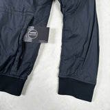 Skin Touch Polartec Bomber Jacket Black