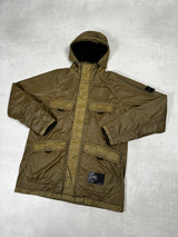 Lamy Flock Multipocket Jacket Khaki