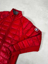 Hybridge Lite Down Jacket Red