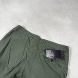 RE - Fit Light Cargo Shorts Green