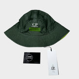 Reversible Goretex Bucket Hat Green