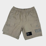 Ghost O - Ventile Cargo Shorts Beige