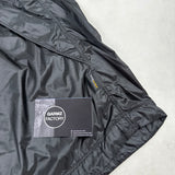 Ripstop Light HT Nylon Jacket Black