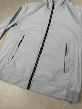 Light Soft Shell - R Jacket Light Blue