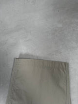 Ghost Weatherpoof Cotton Canvas Chinos Cream