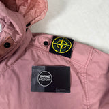 Naslan Light Watro Jacket Rose Pink