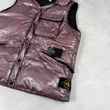 Pertex Quantum Y Down Gilet Pink