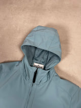 Light Soft Shell - R Jacket Light Blue