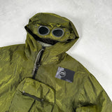 PRISM La Mille Goggle Jacket Green