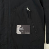 Stone Island - Tank Shield Featuring Multi Layer Technology Black