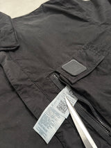 Metropolis Series Overshirt Black
