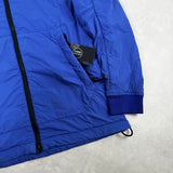 Comfort Tech Composite Polartec Jacket Blue