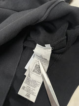 Quarter Zip Sweatshirt Black