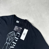 Palace Sailor Print T - Shirt Black