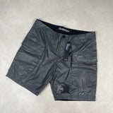 Pixel Reflective Shorts Type SL Black
