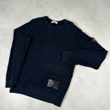 Crewneck Sweatshirt Navy