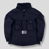 Stone Island - Ghost Smock Pullover Navy